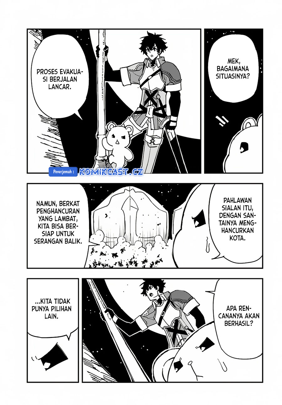 Genkai Level 1 kara no Nariagari chapter 31